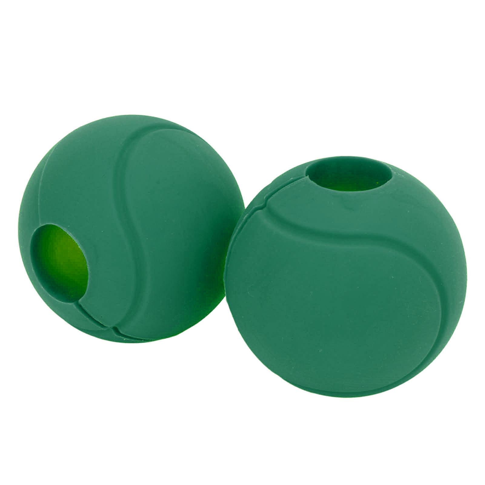 1 Pair Barbell Grips Antiskid Thicken Dumbbell Grips Round for Dumbbell Barbell Weight Lifting Fitness Exercise