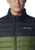 Зимняя куртка Columbia Powder Lite Vest canteen/black