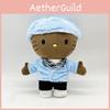 Singer Cute Figure Plush Toy Collectible Decoration For Gift Fans