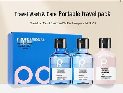 Haut- & Körperpflege – Pflegekosmetik-Sets