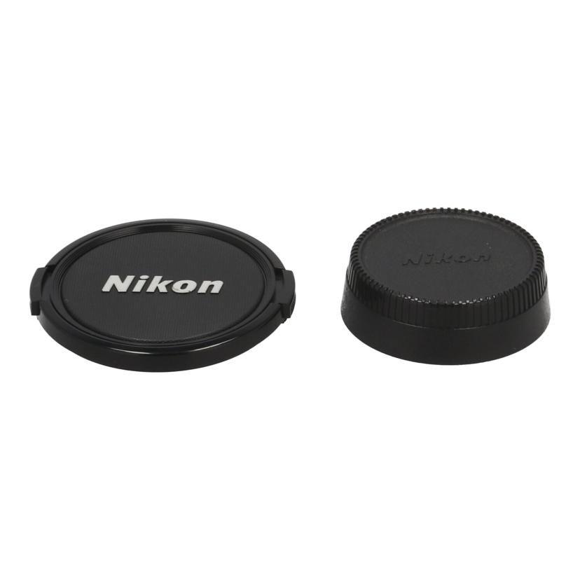 Used Nikon Interchangeable Lens / 85mm AF NIKKOR 85mm F1.8S Grade B 20