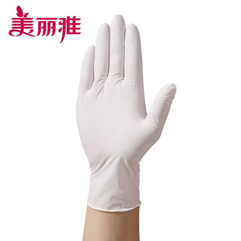 Meiliya Disposable Nitrile Gloves