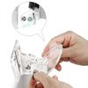 Elegant Speakers Display Shelf, Acrylic Wall Holder for SRS-XB13/XB100 Speakers Portable Sound Systems