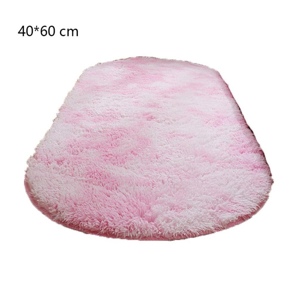 Slip Fluffy Shaggy Imitation Wool Floor Protection Sheepskin Rug Bedroom Mats Faux Fur Soft Rugs