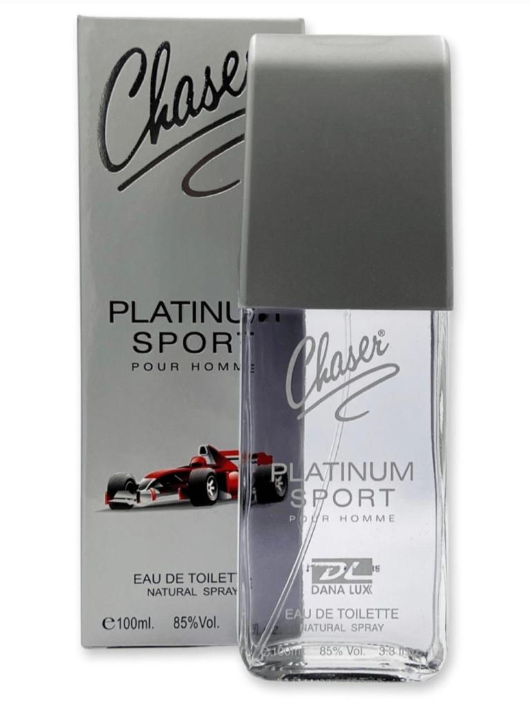 Platinum Sport eau de toilette for men