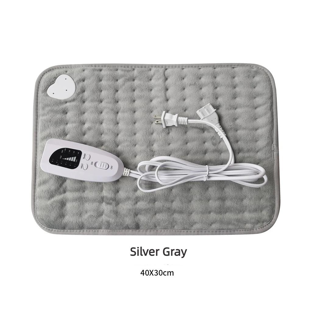 Electric Heating Pad for Back Pain Relief,Heating Pads for Cramps,Heating pad for Neck and Shoulder,Knee,Arms and Legs