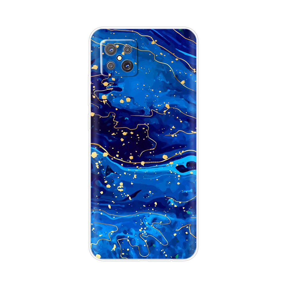 For OPPO Reno 4Z 5G Reno4Z CPH2065 Case Cute Protective Shell Phone Cover Bumper Funda Soft Coque For OPPO Reno4 Z A92s Carcasa