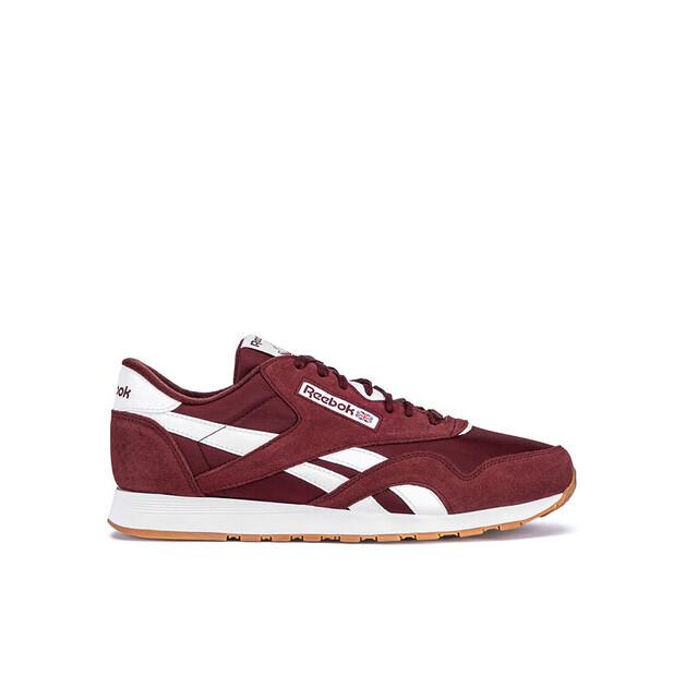 Men's Sneakers Reebok Classic Nylon 100205110 Burgundy