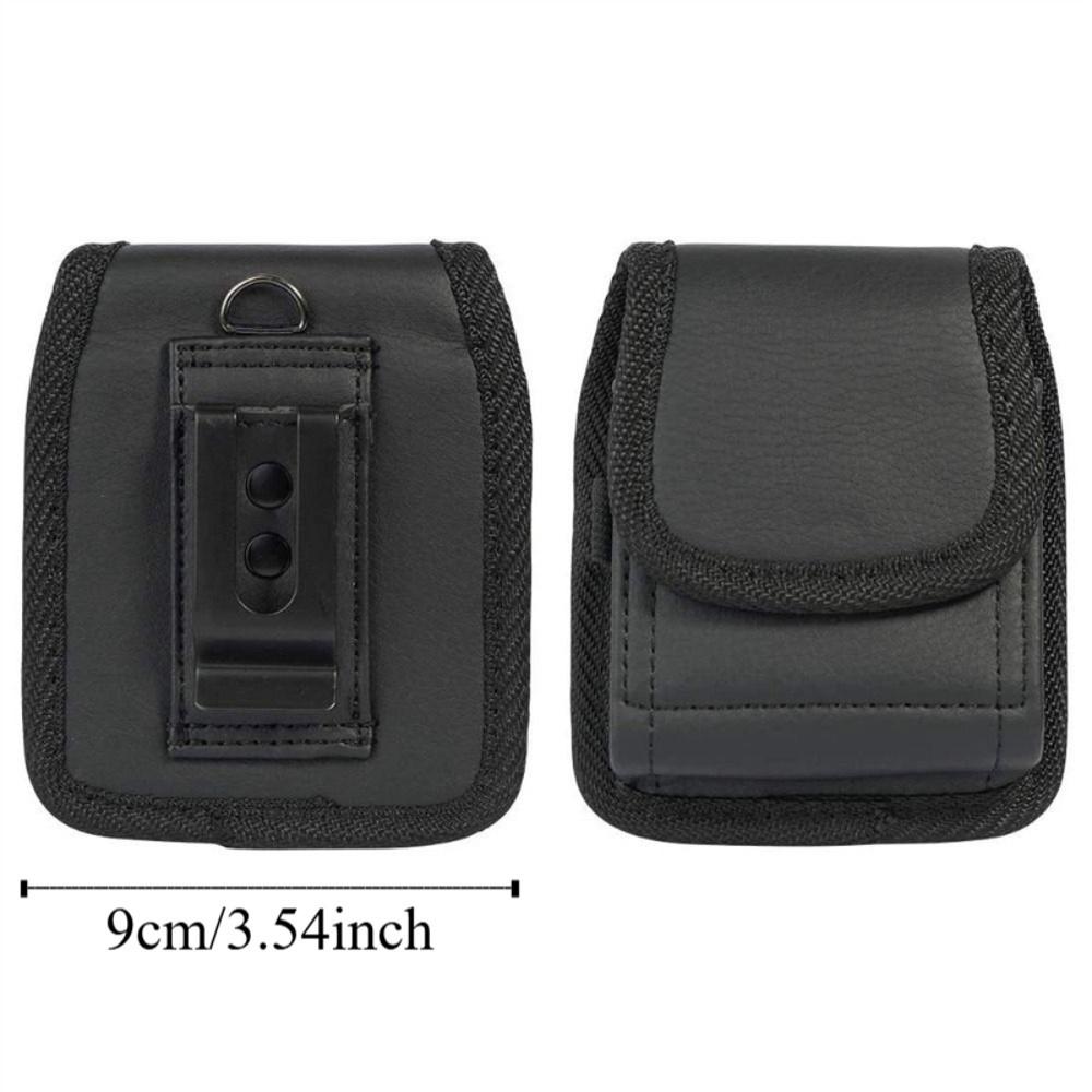 Waist Bag Phone Storage Bag Folding Cell Phone Bag Men Phone Pouch Phone Pouch Foldable Phone Case