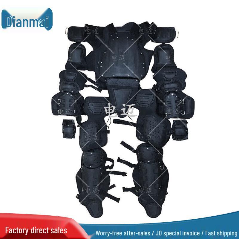 Anti-Riot Body Armor Tactical Vest Set