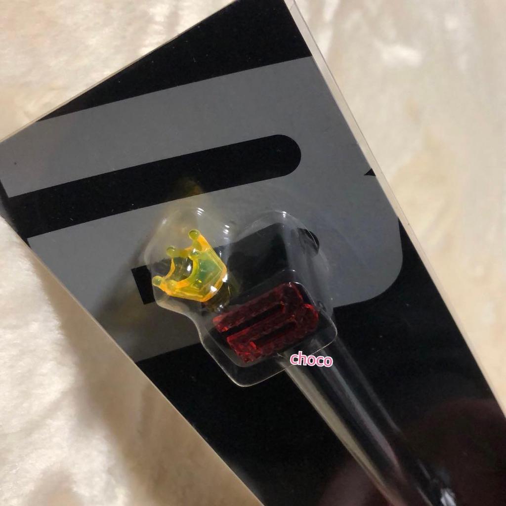 [USED] BIGBANG Stick Light Ballpoint Pen