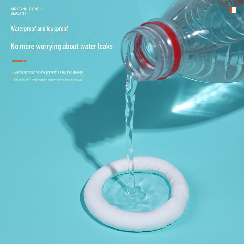 Wasserdichte Feuerfeste Anti-Ratten Dichtungsmasse für Klimaanlagenlöcher und Toiletten