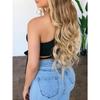 Women Lady Bandage Slim Tee Tops Long Sleeve One-shoulder Bow-tie Elastic Solid T Shirt Cold Shoulder Sexy Crop Top Club Street