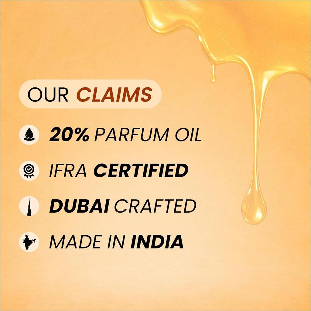 Parfüm Für Männer & Frauen 100ML | In Dubai Hergestellt |