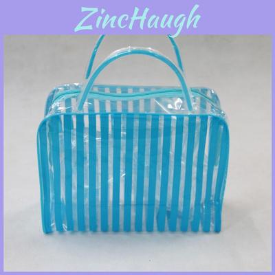 Wasserdichte Premium Kosmetiktasche Toilettenartikel Reise Tasche mit Zeitlosem Design