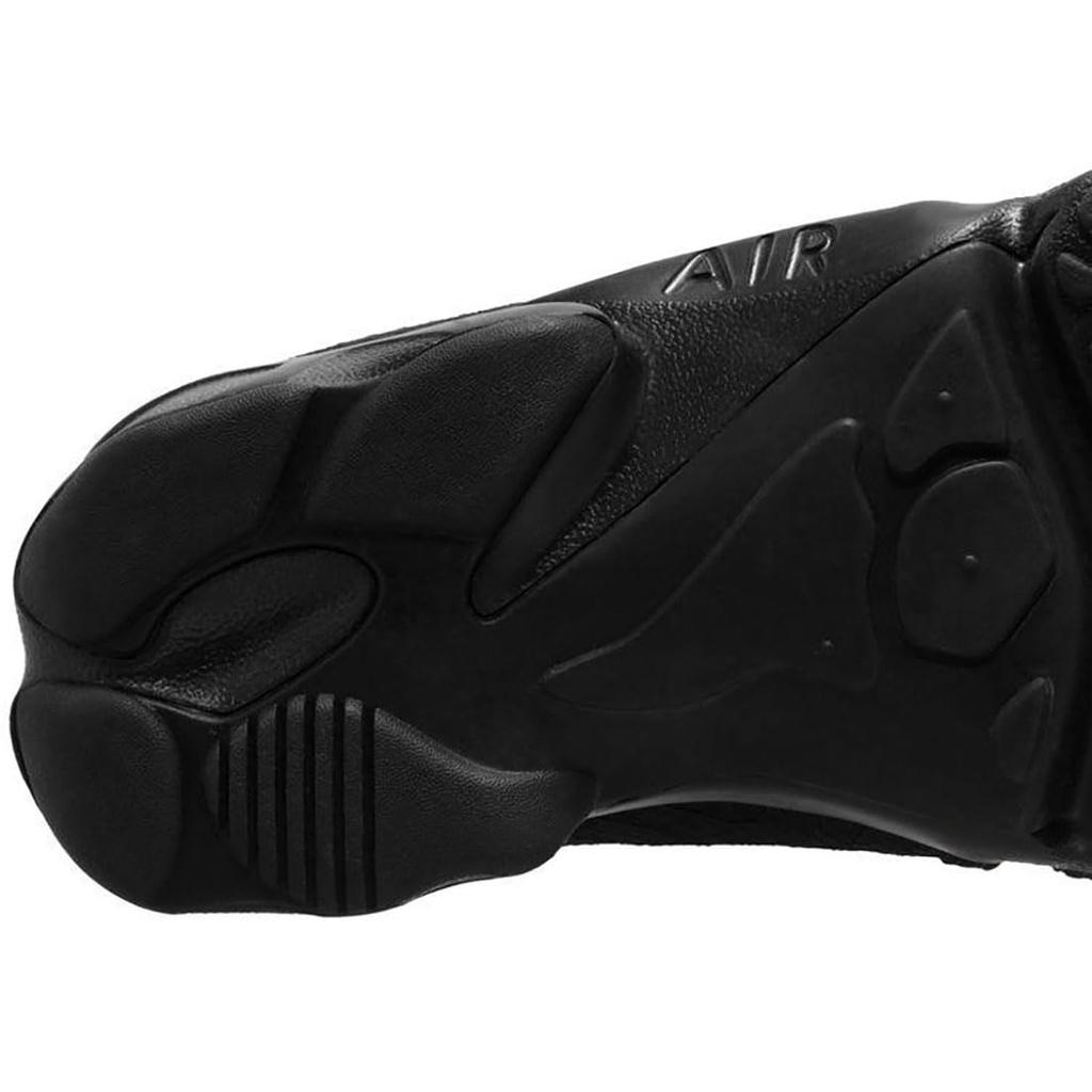 [NIKE] W AIR RIFT BR Black/Black DN1338-004 Women's Mesh Sneakers 22.0cm