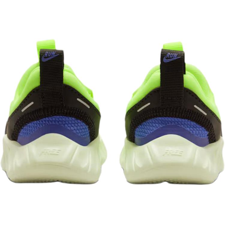 Nike Freeride Breathable Low Top Toddler Shoes Ice Crystal Green Infant And Toddler IQ5810-700