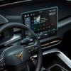 TPU Film Schermbeschermer Voor Cupra Formentor Facelift/Cupra Leon MK4 2025 12,9 inch Auto navigatie GPS Paneel infotainment