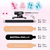 YOTEFUN Piston Machine Dildo Electric Adult Toy Automatic Sex Machine Set Automatic Adjustable Speed Dildo Included Beginner Adult Toy Electric Piston