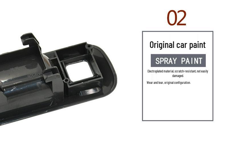Συμβατό Εσωτερικό Χερούλι Πόρτας για Honda CR-V 1997-2001 (Μέρος: 72164-S10-A11ZA)