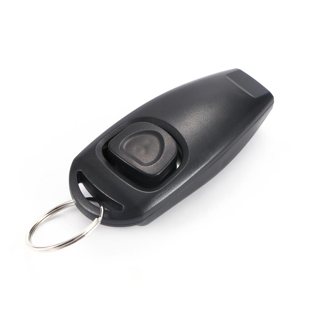 Pet Dog Clicker Puppy Cat Dog Dog Products Guide Pet Supplies Key Ring