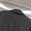Eleganter Damen Slim-Fit Blazer - Frühjahrskollektion 2026 mit buntem Strass-Design