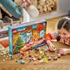 LEGO Friends LEGO Friends Adventskalender 2024 Leker Present Bursdagsklosser Pedagogisk jul Jenter Gutter Barn 6 år 7 år 8 år