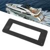 Adapter Plate Fit for   MS-RA70 MS-RA70N MS-RA70NSX Series Sturdy Plastics Marine Stereo System Adapter Plate