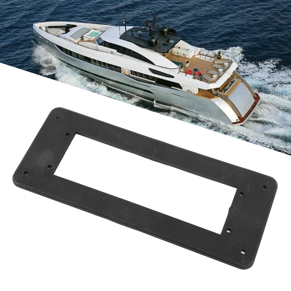 Adapter Plate Fit for   MS-RA70 MS-RA70N MS-RA70NSX Series Sturdy Plastics Marine Stereo System Adapter Plate
