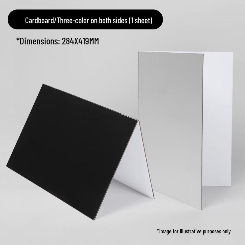 OLOEY A3 Foldable Photography Reflector