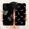 Cute Printed Phone Case For Huawei Nova 8 8i Soft Silicone Shockproof Cases For Huawei Nova8 Nova8i Covers Bumpers