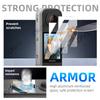 Tvrzené sklo Ochrana displeje pro Insta360 X4 Air - Anti-Scratch Anti-Fingerprint HD Clear Film pro Akční kameru