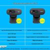 Logitech C270 HD USB Webcam