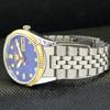 POUŽITÉ SEIKO 5 AUTOMATICKÉ PÁNSKÉ PÁNSKÉ VZÁCNÉ ZLATÉ HODINKY 575A-A304802-9 SKU575A-A304802