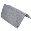 Felt Bedside Pocket Organizer Phone Book Magazine Holder Pockets Hanging Storage Bag Bed Table Sofa Side Pouch
