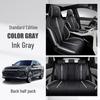 CKX Sporty Leather Seat Cover for BYD Song PLUS - All-Season Cushion Pad