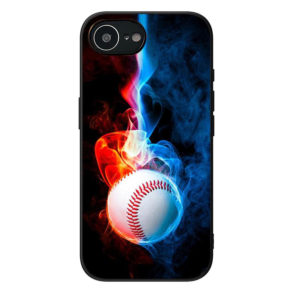 Baseball Game Fan Phone Case for Apple iPhone 12 13 Mini XS 11 Pro Max 7 8 Plus + XR 8+ X SE 2020 SE3 Protective Cover