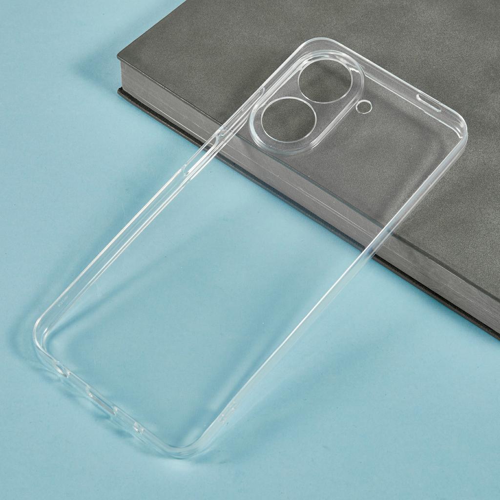 UNITHIN For Xiaomi Redmi A5 4G (171.7mm) Case Ultra Thin 0.7mm Clear TPU Anti Drop Phone Cover Precise Cutouts