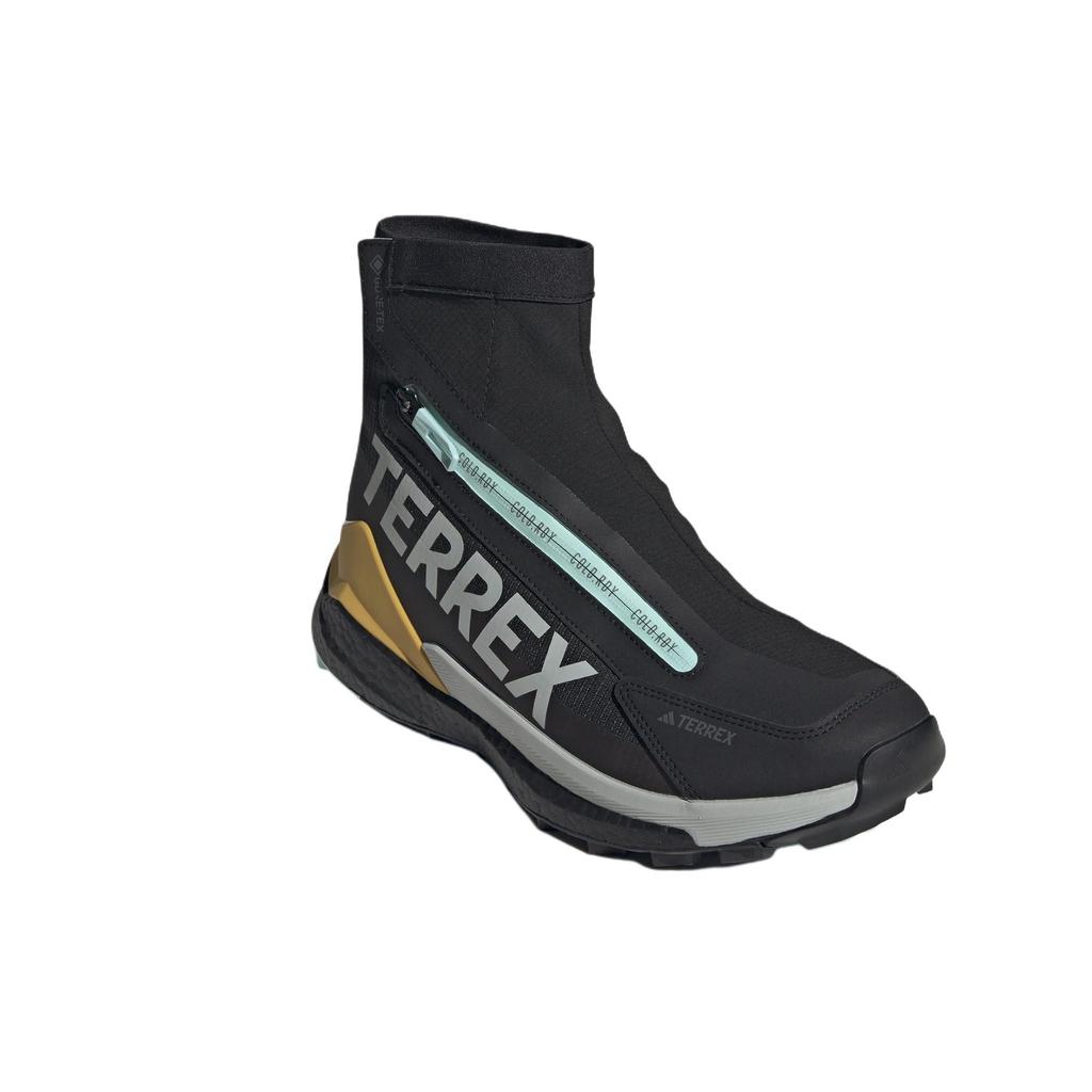 adidas Terrex Free Hiker 2 Cold.RDY Core Black Wonder Silver Semi Flash Aqua IG0253
