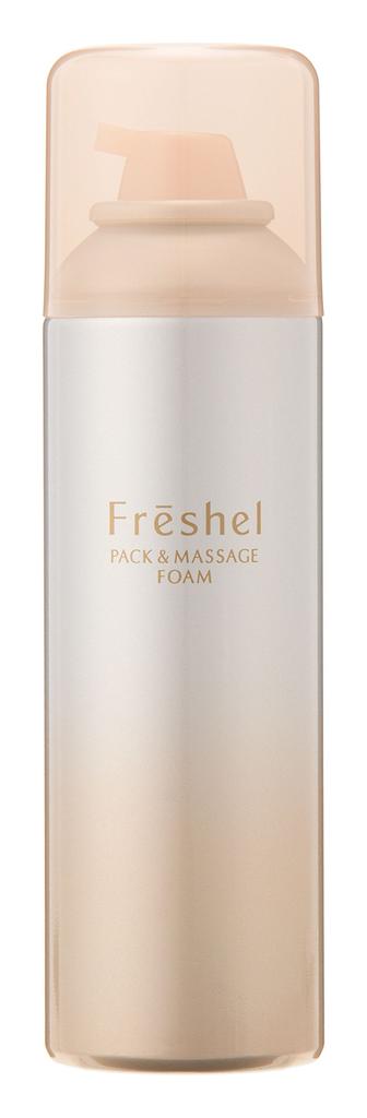 Freshel N Pack Mask Pack Massage Foam 150g & (x 1)