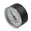 50mm 0-180psi 0-12bar Water Pressure Dial Hydraulic Pressure Gauge Meter Manometer For Air Compressor 1/4'' BSP Thread