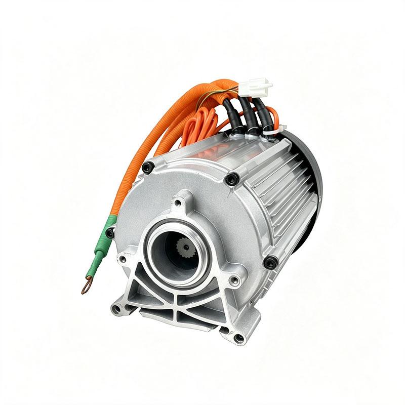 High-Power 60V/72V 3000W Brushless Electric Motor with Pure Copper for 3-4 Wheel Vehicles