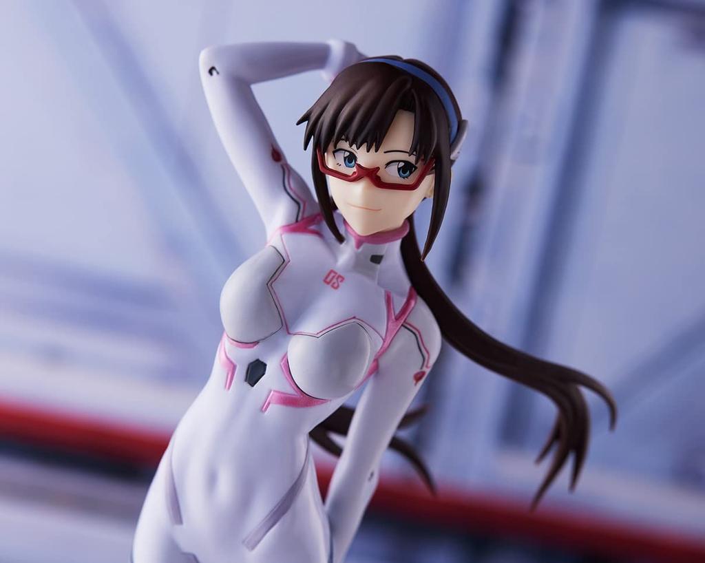Ichiban Kuji Evangelion ~Eva Pilots Gather!~ Prize D: Makinami Mari Illustrious Figure