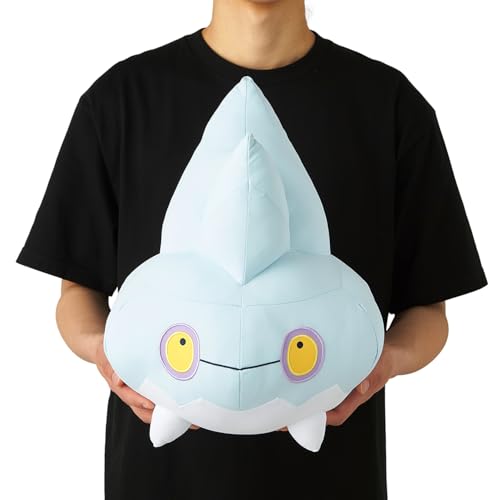 Pokemon Center Original Cool Plush Toy Kachicall