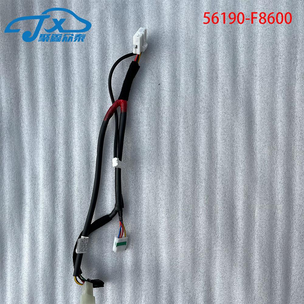 

Для Hyundai Tucson 2015-многофункциональное расширение жгута проводов обогрева рулевого колеса 56190-F8600