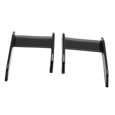 Car Front Bumper Splitter Side Spoiler   Vent Body Kit Replacement For 1 Series F40 116d 118d 118i 120dX 135  128ti M Sport 2019+