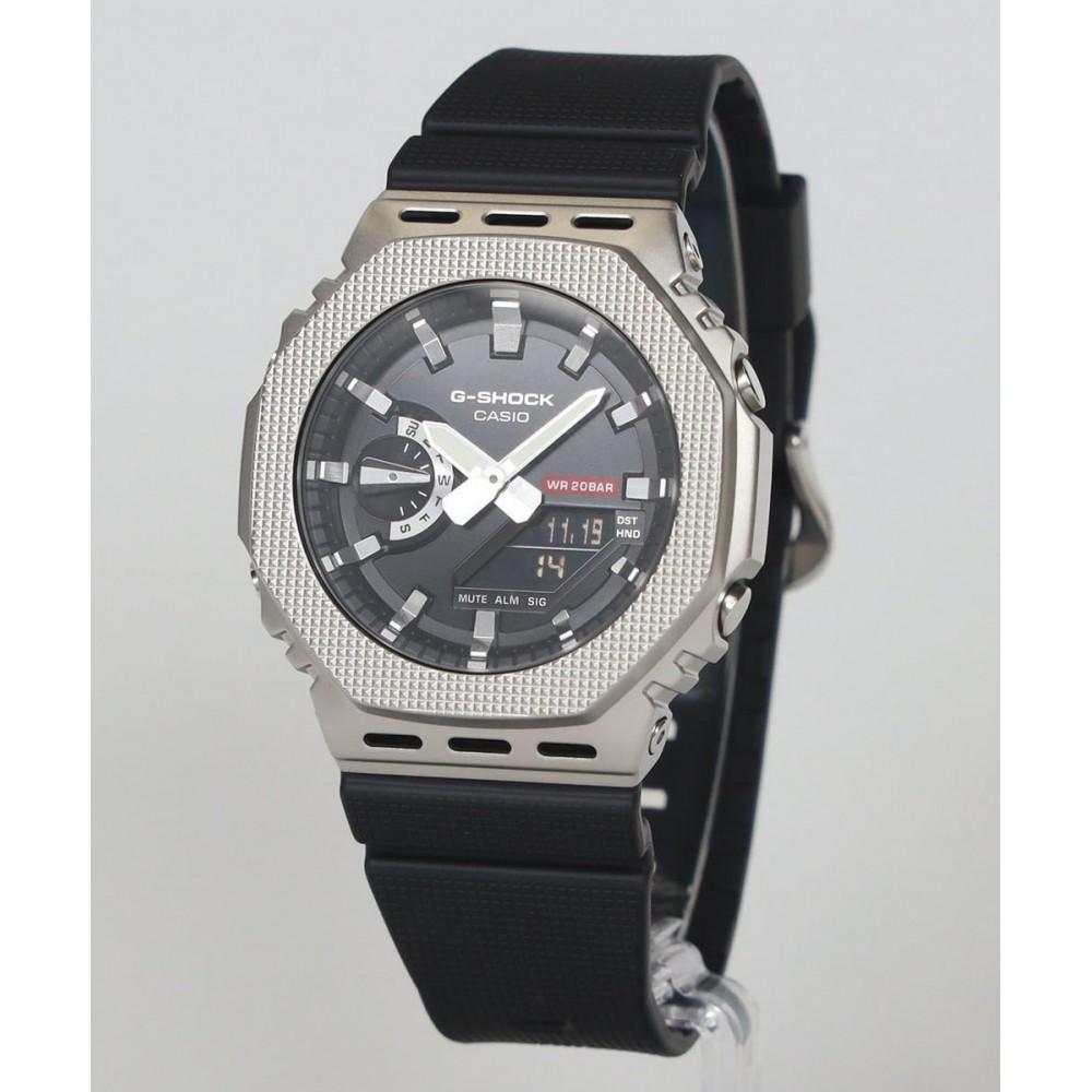 Casio G-Shock Аналогово-цифровые GM-2100M-1AJF