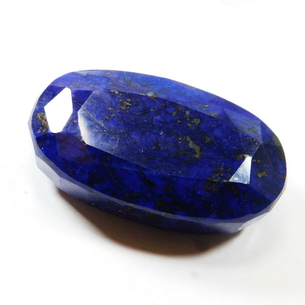 340.2 Ct A+ Natural Sri Lanka CERTIFIED Oval Cut Blue Sapphire Loose Gemstone