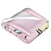 Asamimichaan Blanket Flannel Textile Decor Asamimi  Multifunction Ultra-Soft Throw Blanket for Bedding Travel Plush Thin Quilt