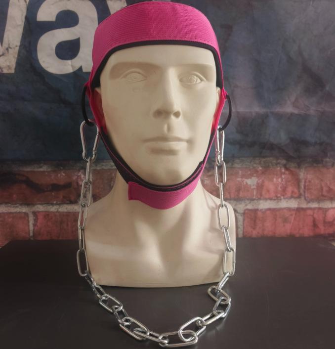 Advanced Shoulder-Loaded Neck and Head Trainer